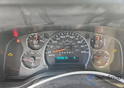 2011 Chevrolet Express G2500 из США, поврежденный, VIN 1GCWGFFA2B1139309